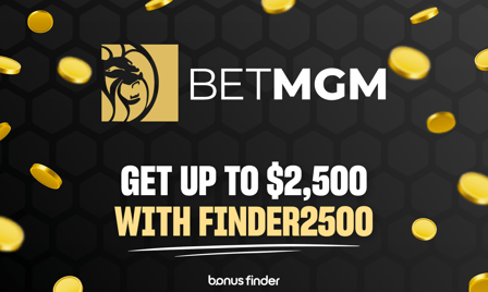 BetMGM WV bonus code