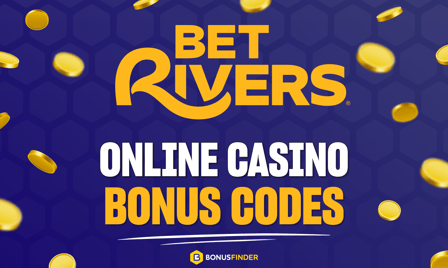 BetRivers Casino Bonus Code
