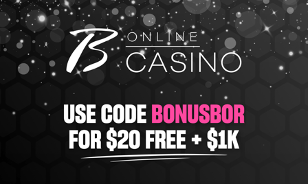 Borgata online casino bonus code