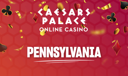 Caesars Palace Online Casino Pennsylvania