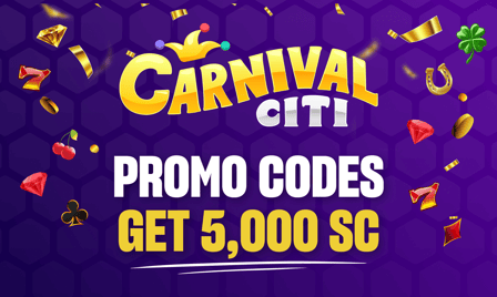 carnival citi promo codes