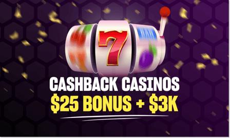 Cashback casinos