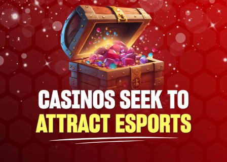 Casinos Try to Attract eSports
