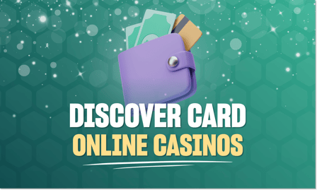 Discover Card Online Casinos