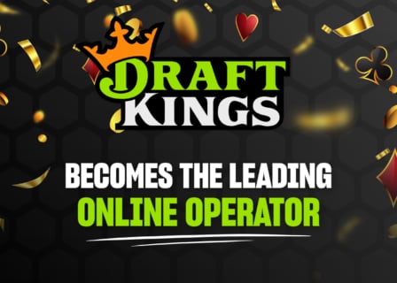 DraftKings Becomes the Leading Online Operator