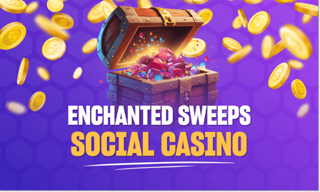Enchanted sweeps social casino