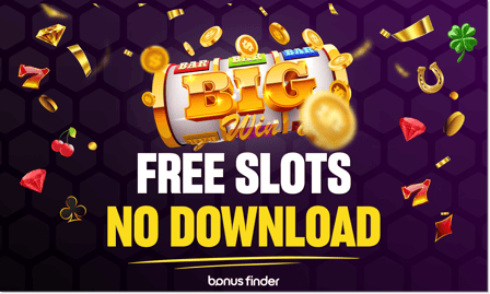 Free Slots No Download No Registration