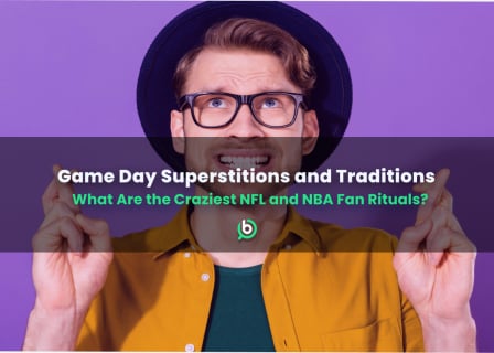 Game Day Rituals and Superstitions