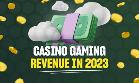 Commercial Casino/Gaming Industry Produced Record Revenues in 2023