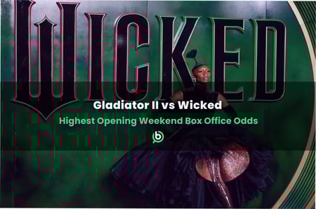 Gladiator II Vs Wicked Odds: Which Movie Will Get the Highest Opening Weekend Box Office?