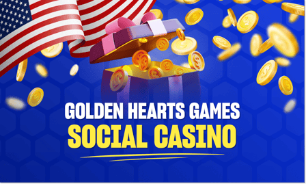 Golden Hearts Games social casino