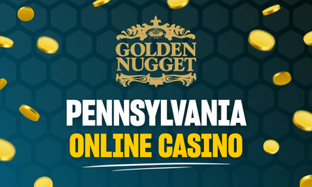 Golden Nugget Online Casino PA