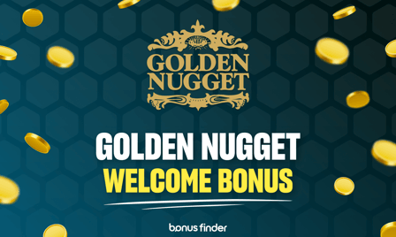 Golden Nugget casino bonus