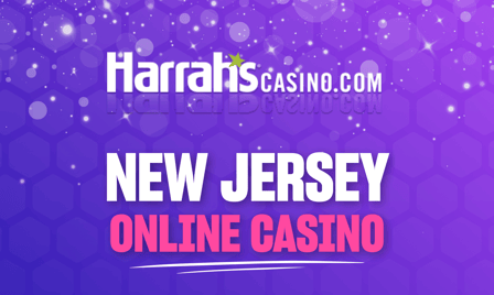 Harrah's online casino NJ