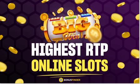 Highest RTP Slots