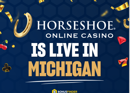 Horseshoe Online Casino in Michigan