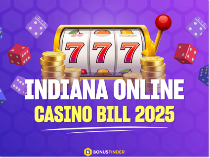New online casino bill introduced in Indiana