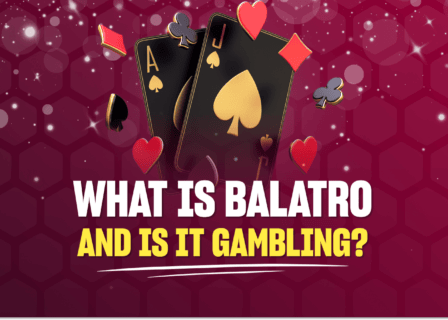 What is Balatro and is it gambling?