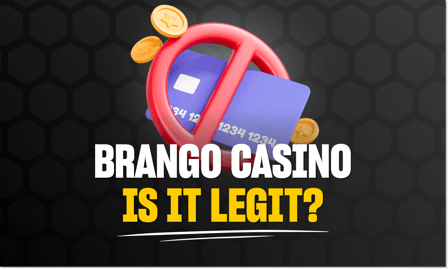 is brango casino legit