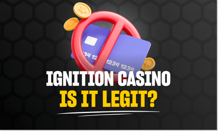 is ignition casino legit