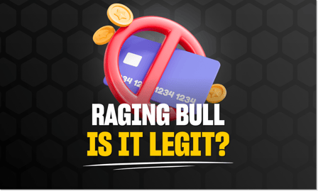 is raging bull casino legit