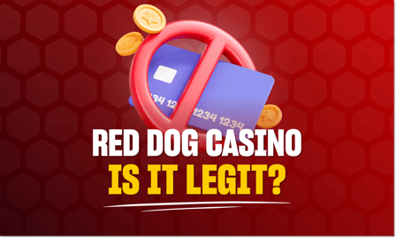is red dog casino legit