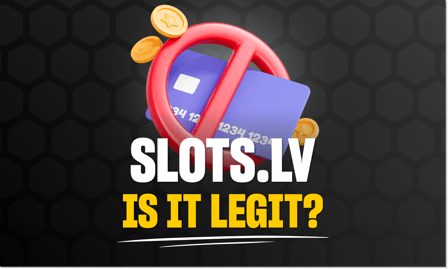 is slots.lv legit