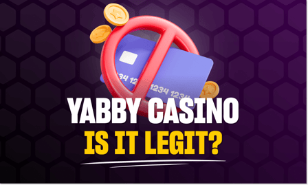 is yabby casino legit