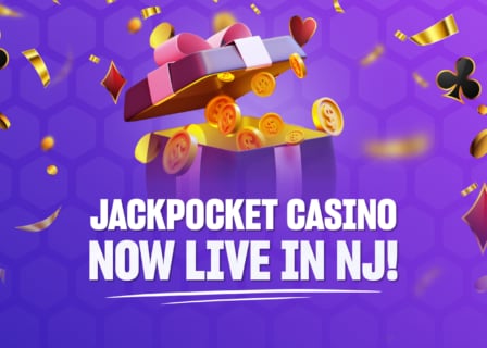 Jackpocket Casino Live in NJ