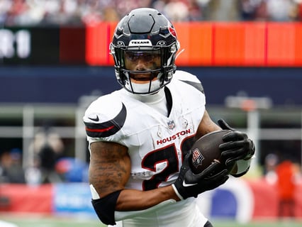 Best SNF Prop Bets: Detroit Lions at Houston Texans