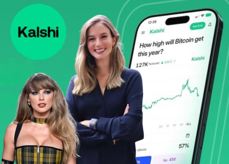 Ballerina-turned-billionaire: Kalshi Co-Founder overtakes Taylor Swift as world’s youngest self-made female billionaire