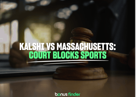 Kalshi vs Massachusetts: Court blocks sports markets