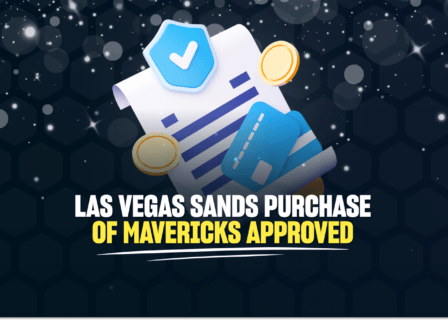 Las Vegas Sands purchase of Mavericks approved