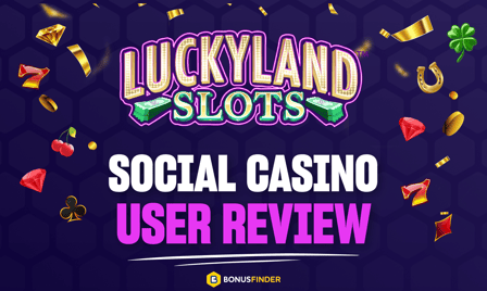 LuckyLand Slots Free Play