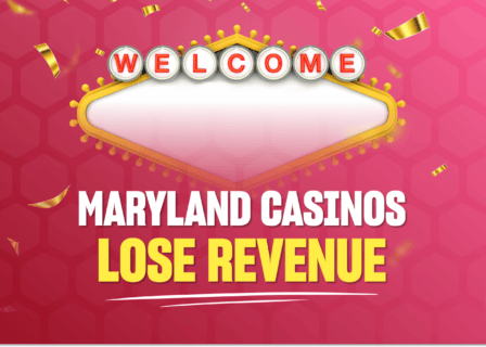 Maryland Casinos Lose Revenue