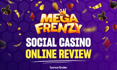 Mega Frenzy Casino
