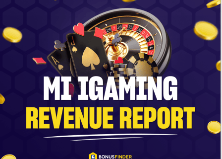 Michigan iGaming Revenue Report