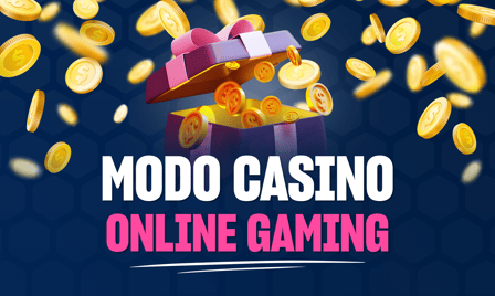 Modo.us social casino online gaming