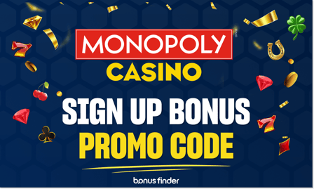 Monopoly Casino Promo Code