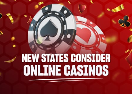More States Consider iGaming