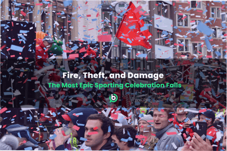 Fire, Theft, and Damage: The Most Epic Sporting Celebration Fails