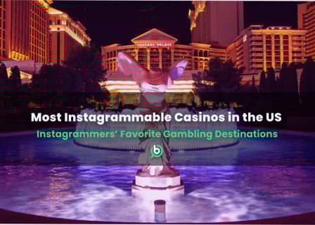An image of Caesars Palace, Las Vegas, Nevada
