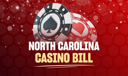 Draft bill details North Carolina’s approach to more casinos