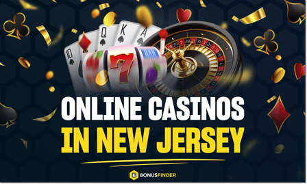 list of NJ Online Casinos