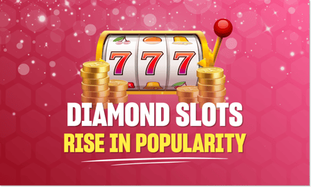 New Diamond Slot Games Rank High in Performance Report