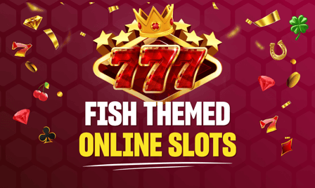 Online Slot Players Flock to New Games With a ‘Fishy’ Theme