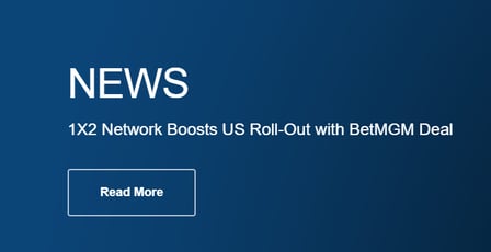 US iGaming operators welcome new slot games from 1X2 Network
