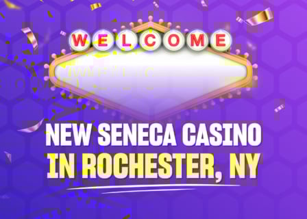 New Seneca Casino in Rochester NY