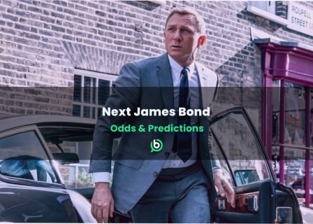 Image of Daniel Craig as James Bond