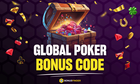 Global Poker Bonus Code No Deposit